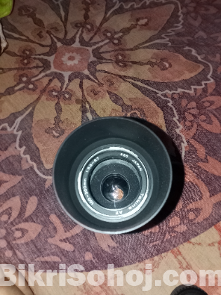 Tokina Af 100-300 Mm F 5.6-6.7 Zoom Nikon Mount